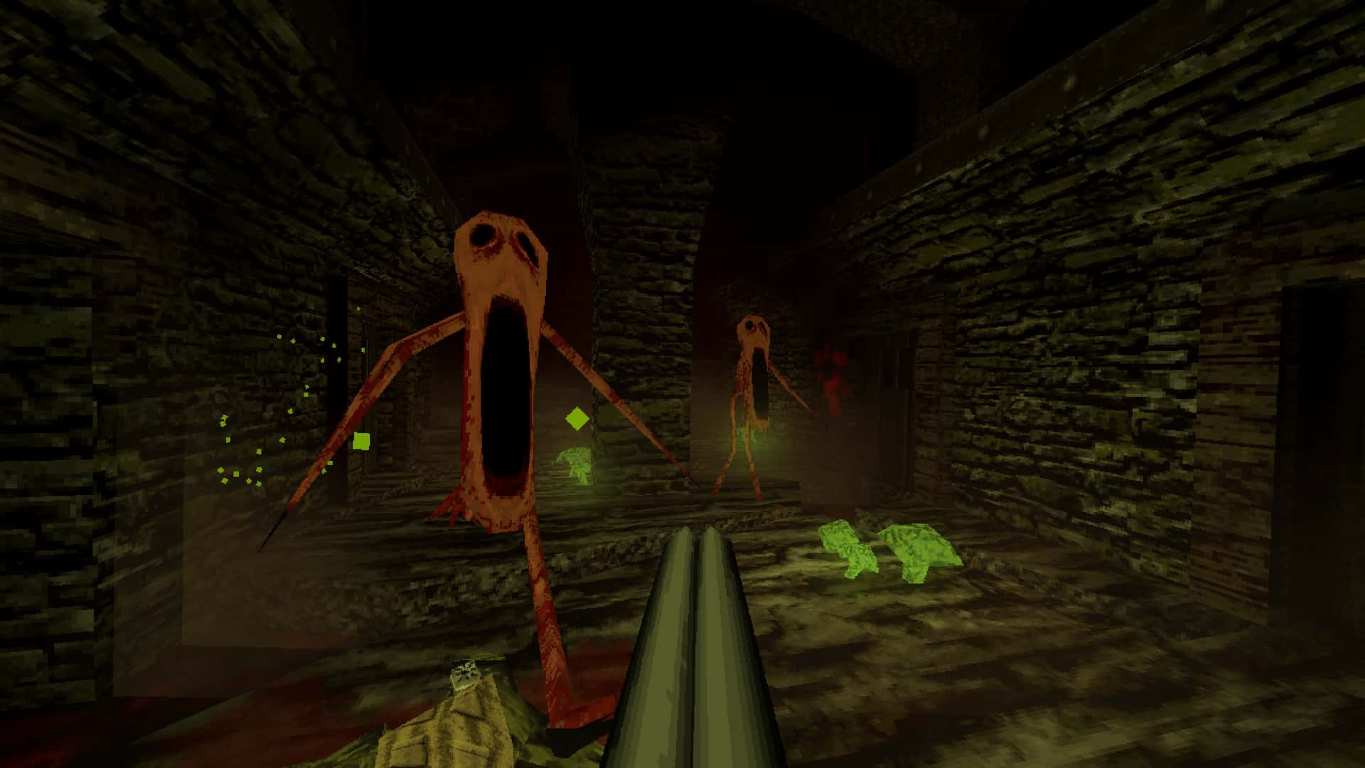 #5. DUSK - Intruder Edition (GOG) โดย: New Blood Interactive