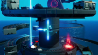 Orbital Bullet – The 360° Rogue-lite screenshot 11