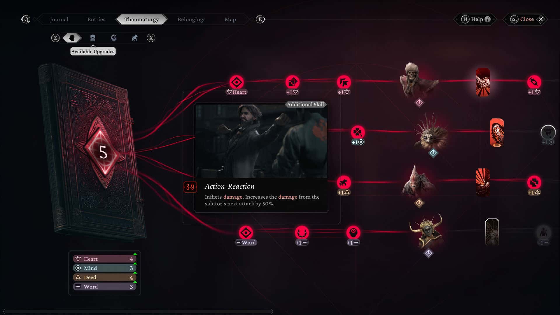 #6. The Thaumaturge (GOG) 由: 11 bit studios