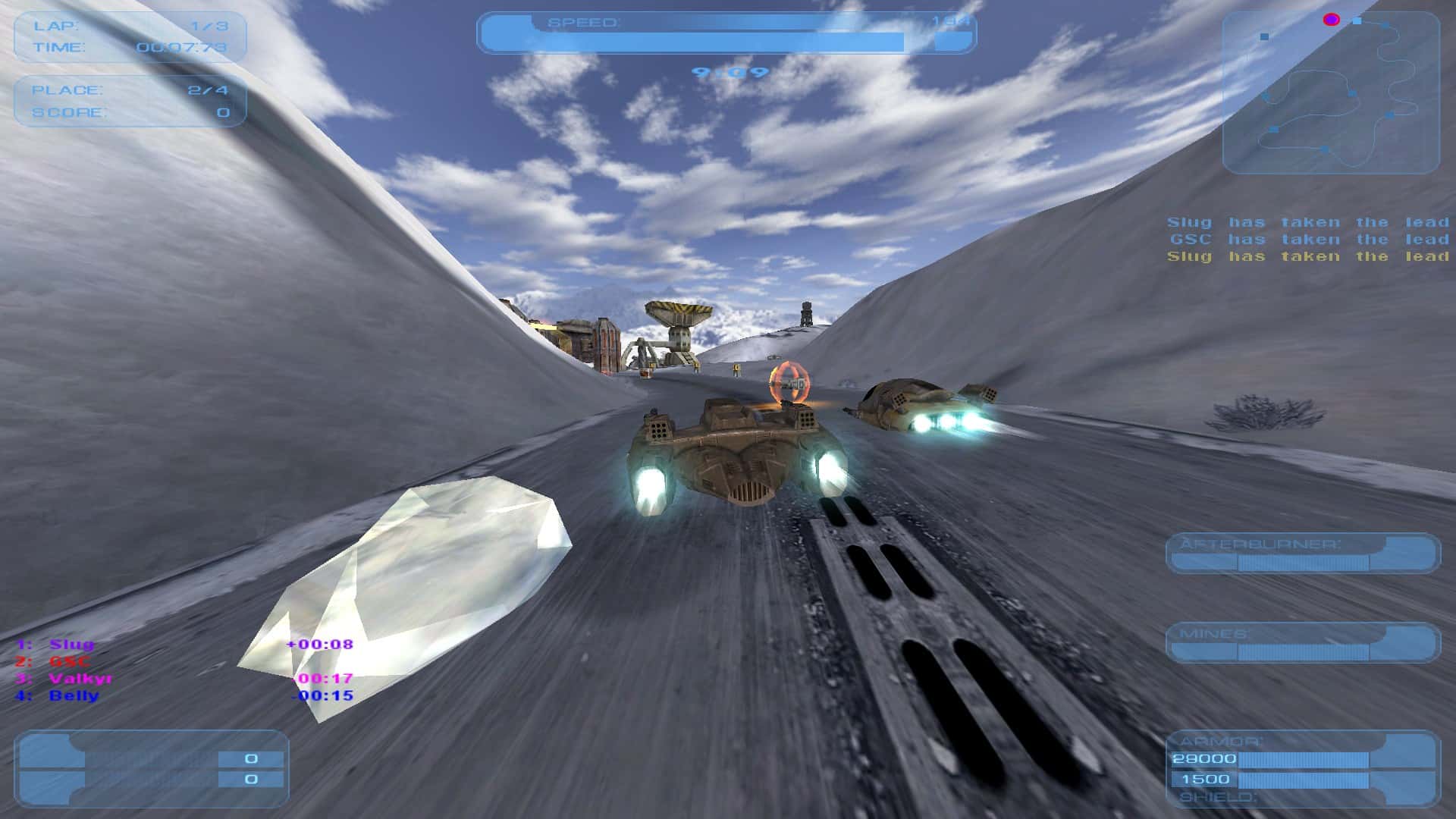 #4. Hover Ace (GOG) 由: GSC Game World