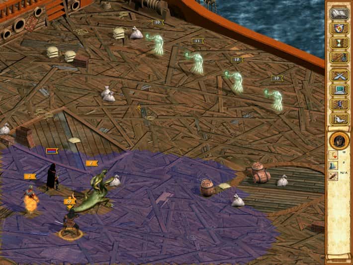 #8. Heroes of Might and Magic® 4: Complete (GOG) От: Ubisoft