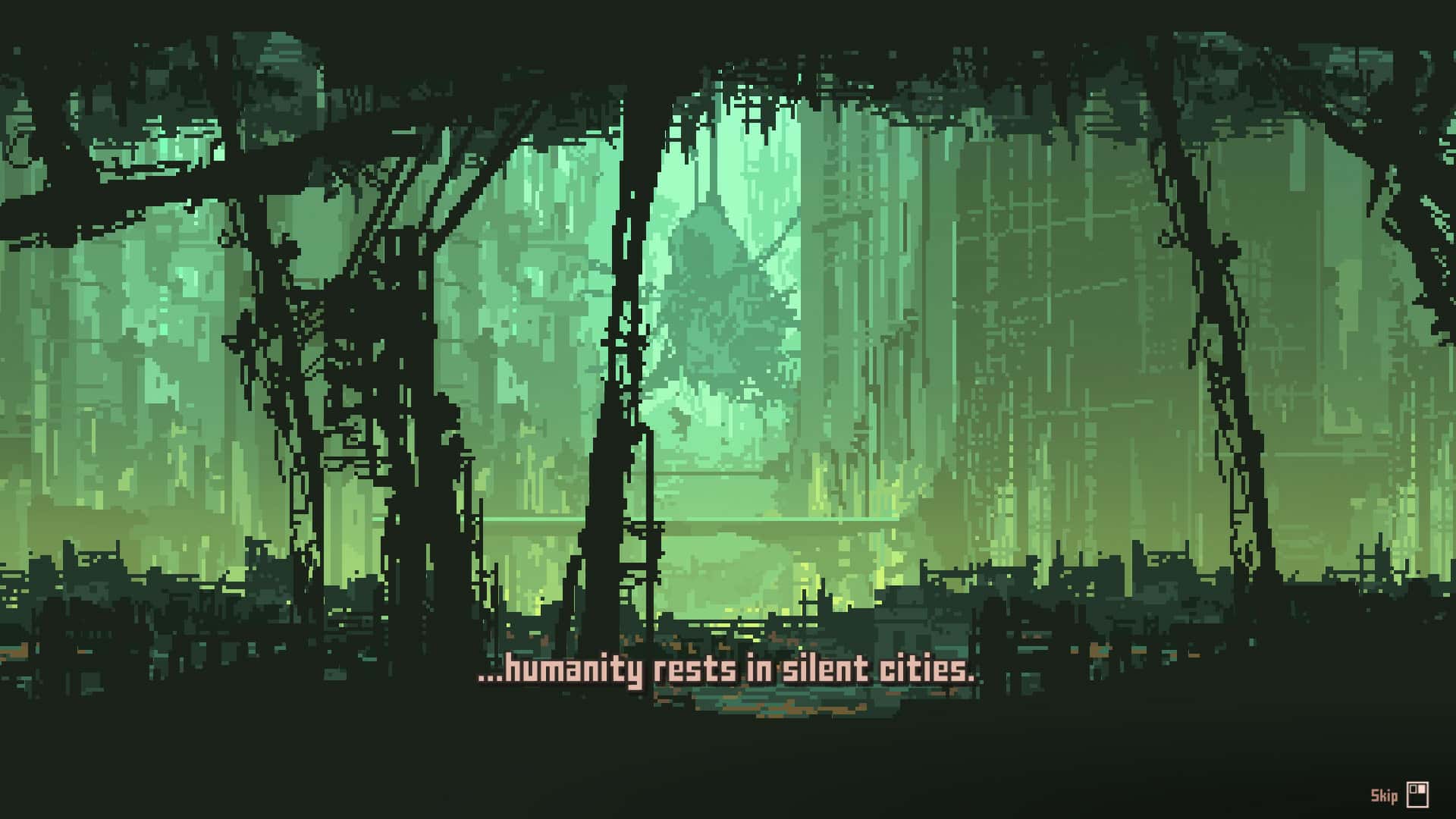#6. Death Trash Demo (GOG) Bởi: Crafting Legends