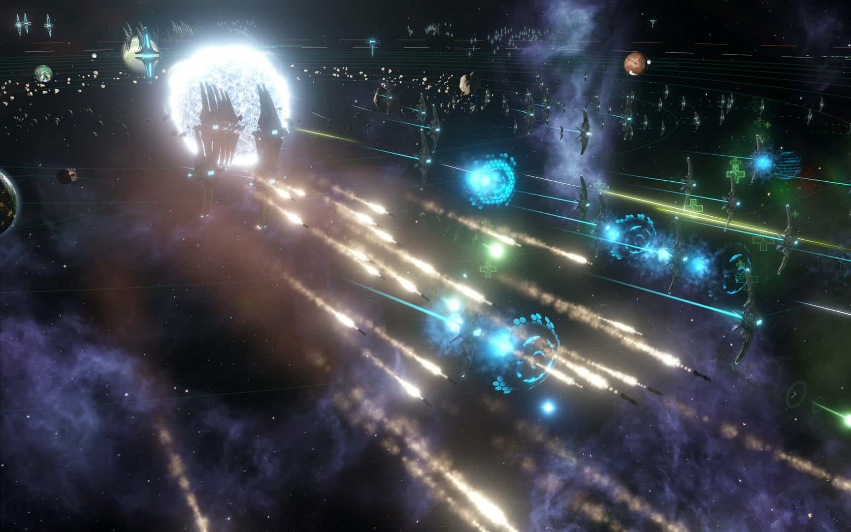 #5. Stellaris: Horizon Signal (GOG) De: Paradox Interactive