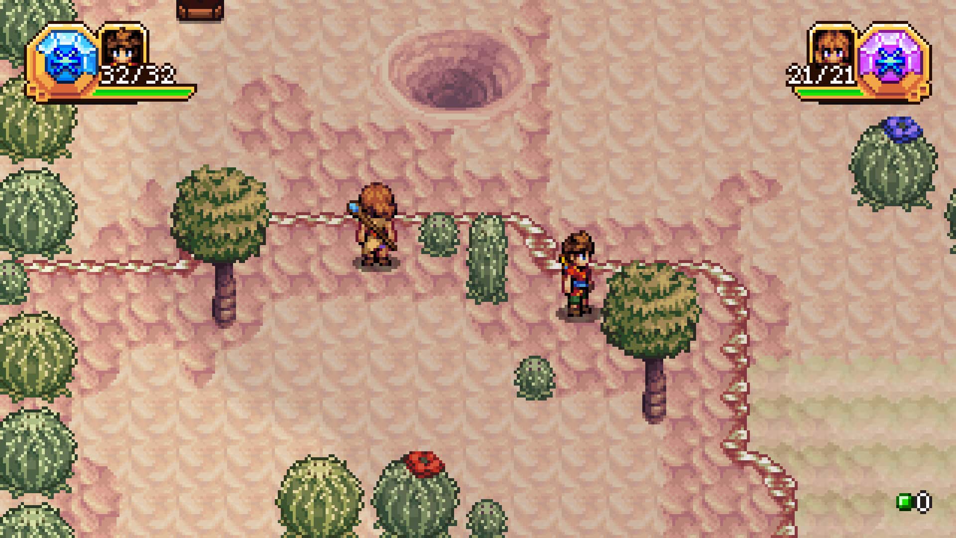 #10. Shrine's Legacy (GOG) โดย: indie.io
