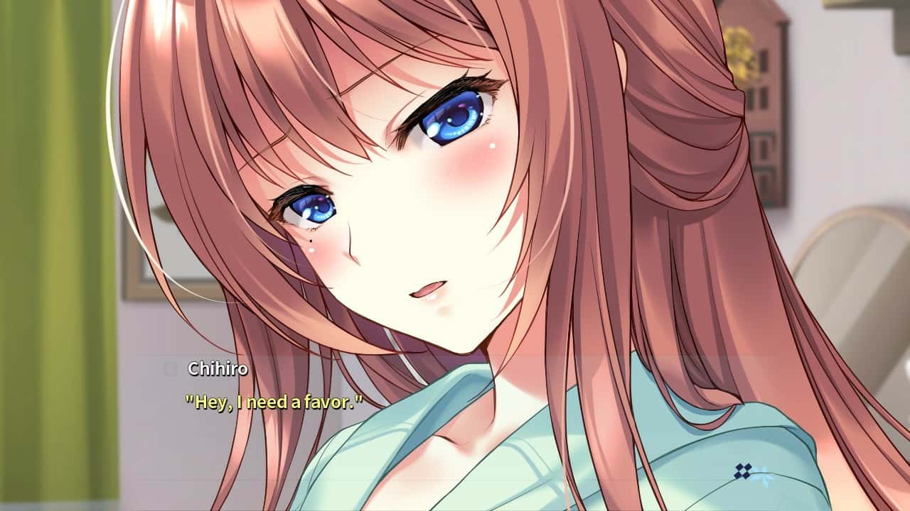 #3. Chihiro Himukai Always Walks Away UNRATED (GOG) 由: Shiravune