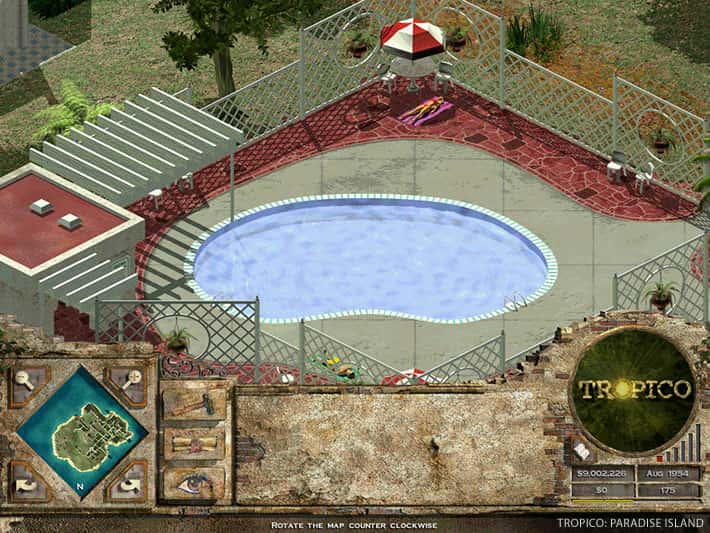 #10. Tropico Reloaded (GOG) โดย: Kalypso Media Digital