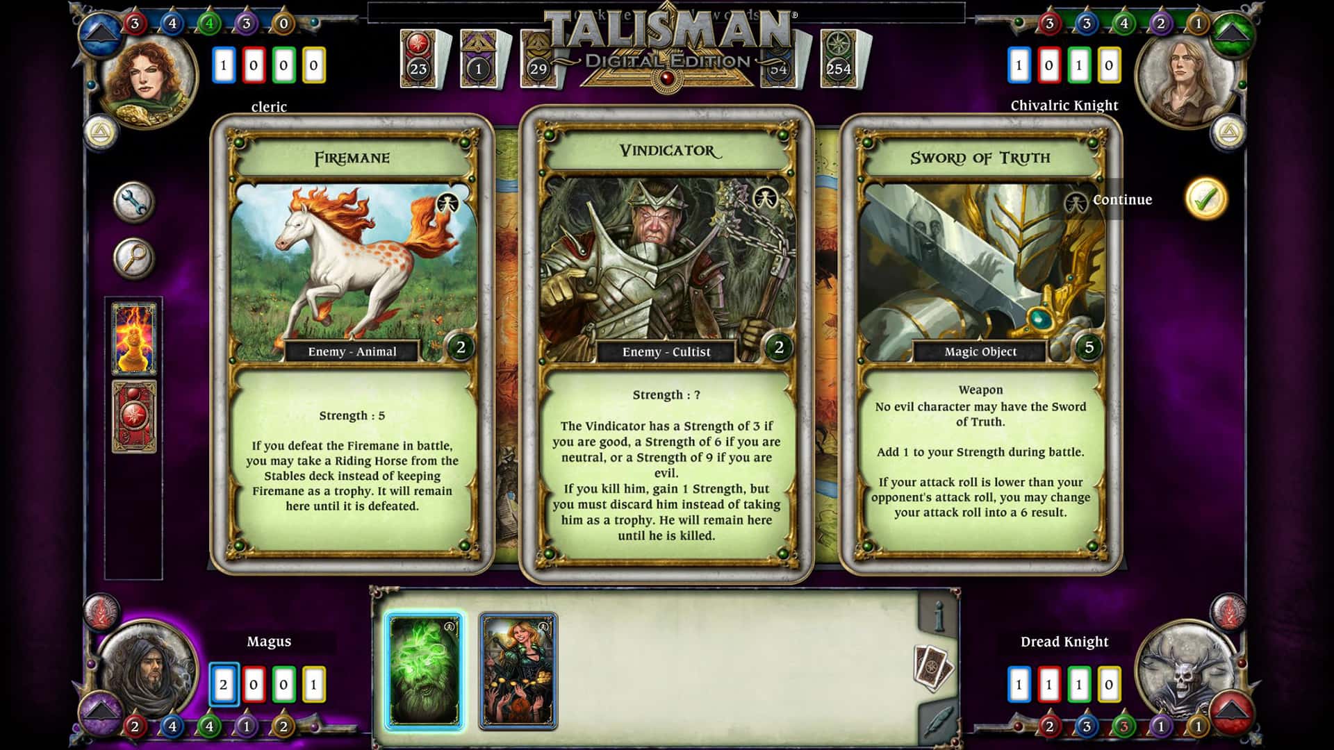 #3. Talisman - The Sacred Pool Expansion (GOG) Podle: Nomad Games