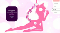 Hentai Mosaique Neko Waifus screenshot 3