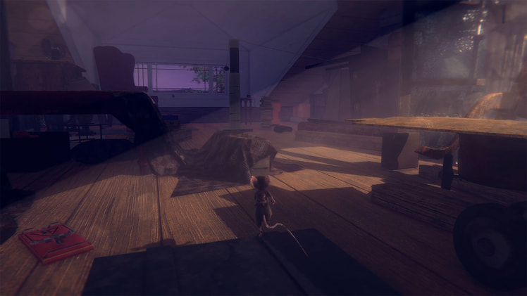 A Rat's Quest - The Way Back Home Season 1 screenshot thumbnail screenshot 10