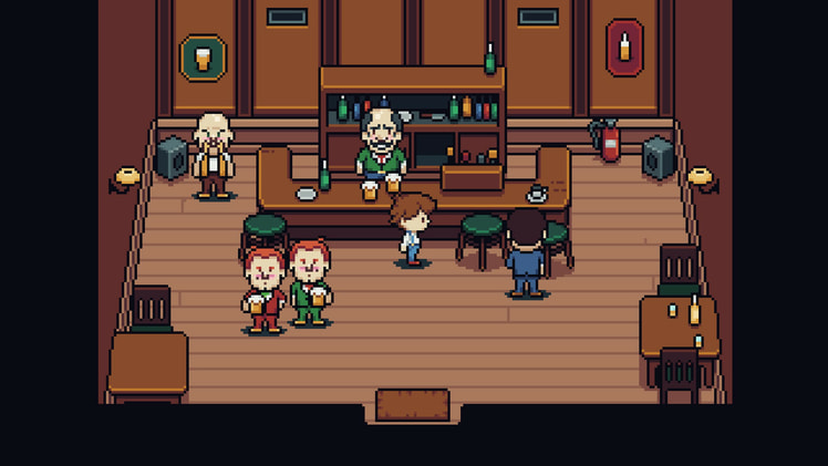 Dreamed Away screenshot screenshot 9