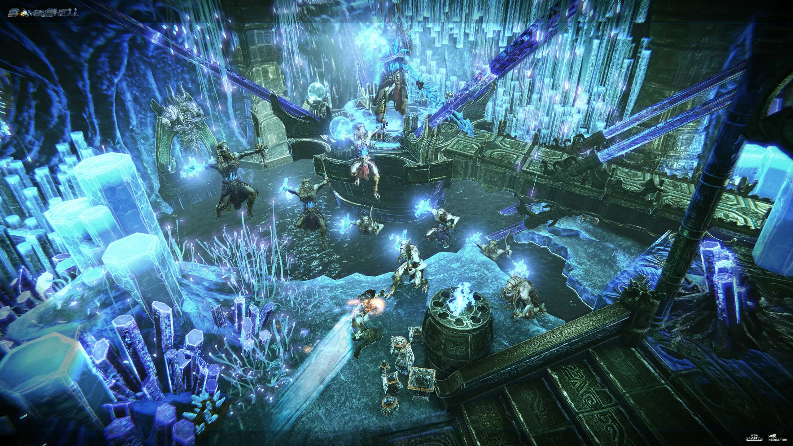 #9. Bombshell Digital Deluxe Edition Upgrade (GOG) 由: 3D Realms
