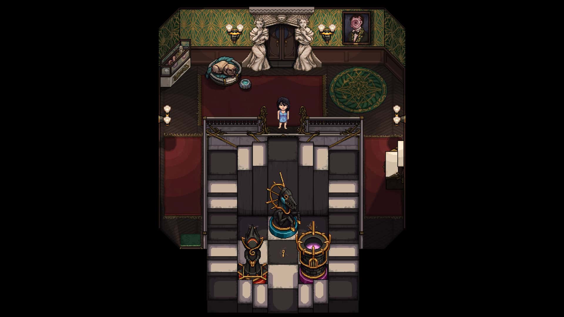 #6. Decarnation (GOG) 由: Shiro Unlimited