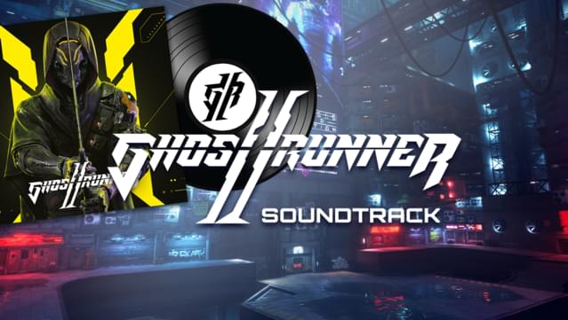 Bande-son de Ghostrunner 2