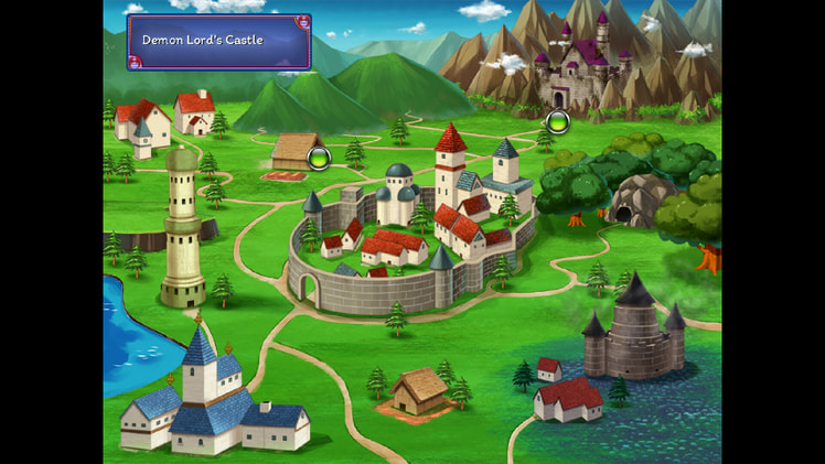 Demon Queen Melissa screenshot screenshot 3