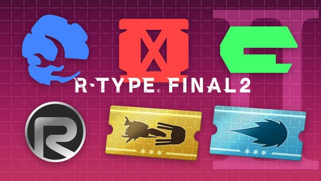 R-Type Final 2: Ace Pilot Special Training Pack II