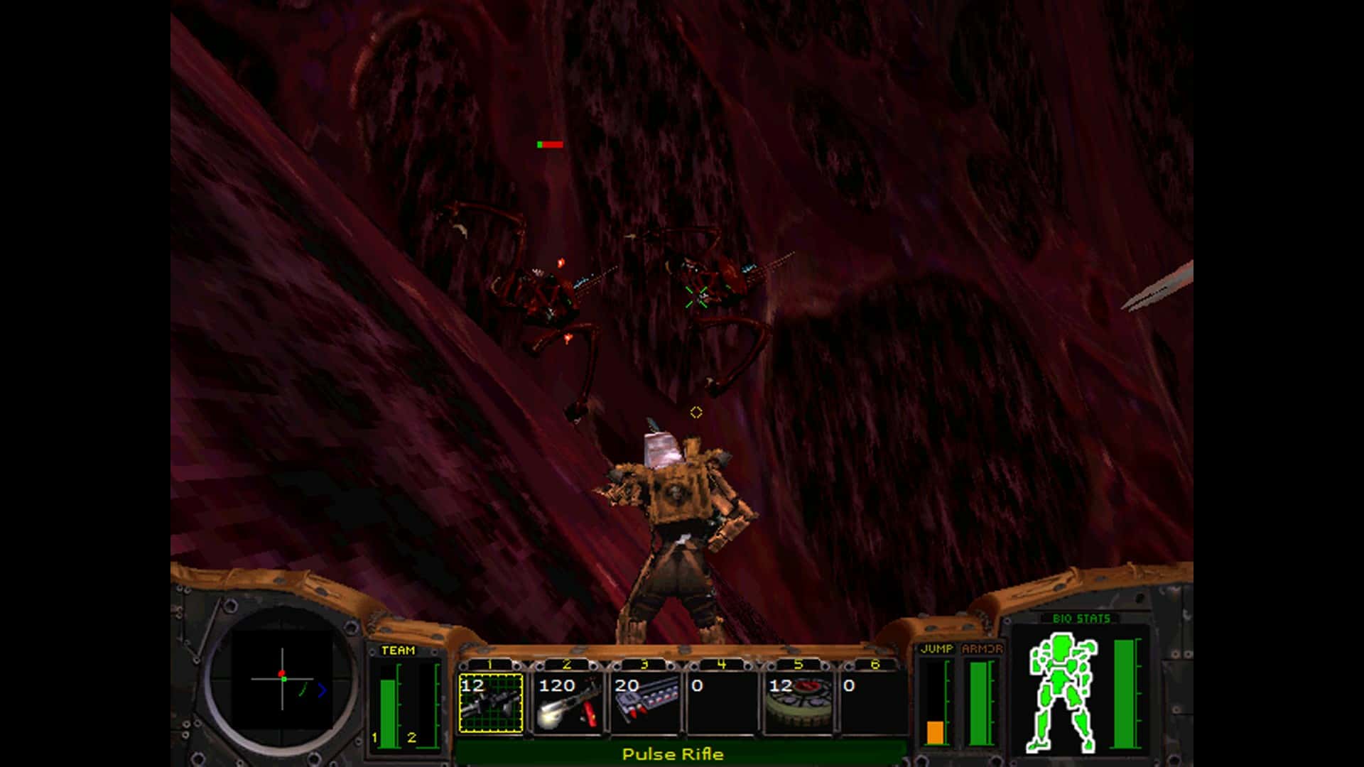 #6. Outwars (GOG) By: Ziggurat Interactive