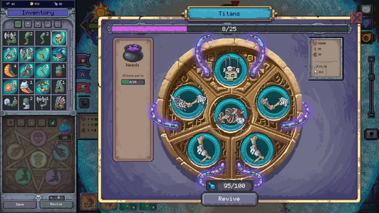 Necrosmith 2 screenshot screenshot 5