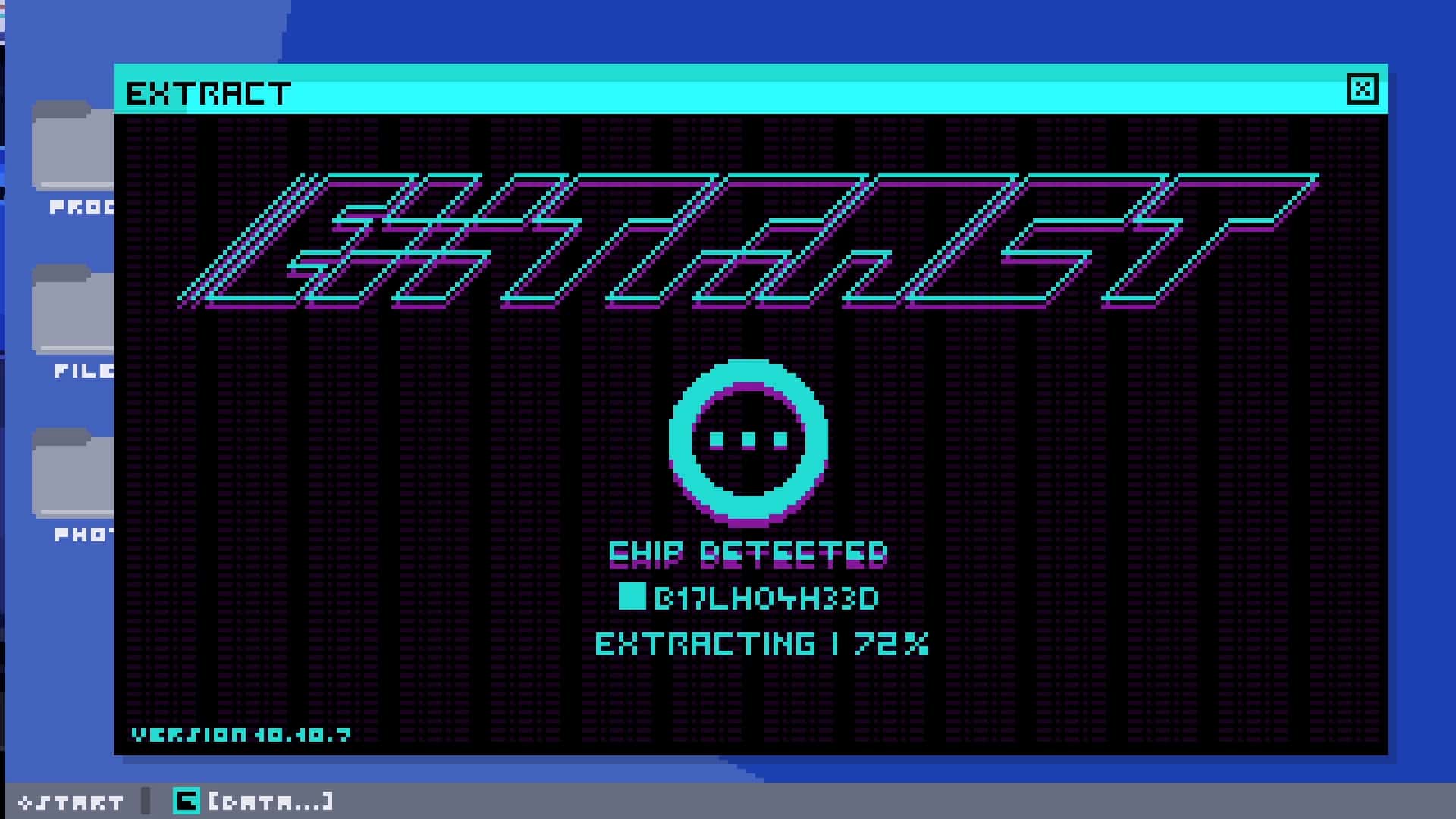 #10. VirtuaVerse Demo (GOG) 由: Blood Music