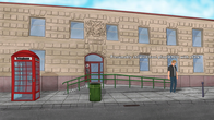 Scott Whiskers in: the Search for Mr. Fumbleclaw Demo screenshot 4