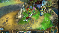 King's Bounty: Crossworlds GOTY screenshot 3