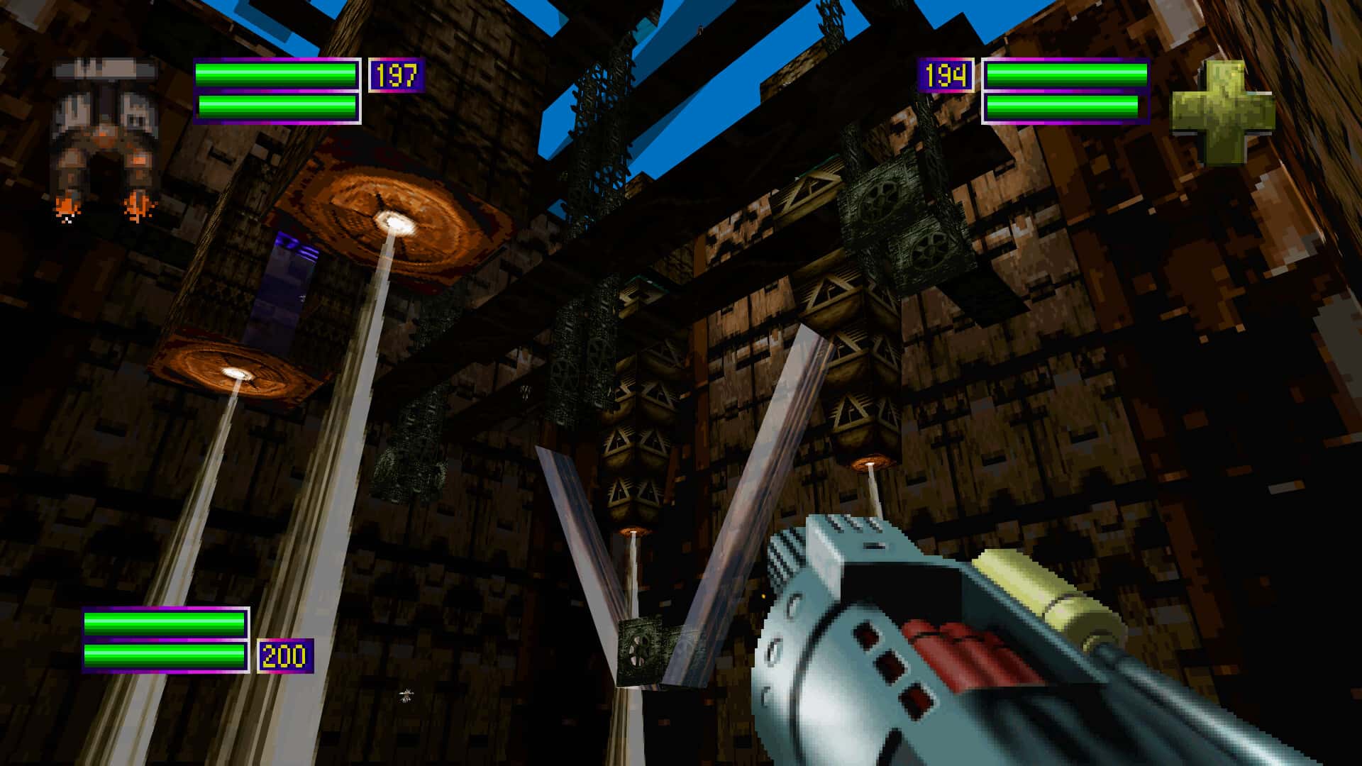 #4. PO'ed: Definitive Edition (GOG) 由: Nightdive Studios