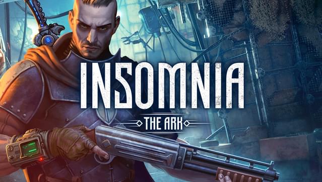 INSOMNIA: The Ark