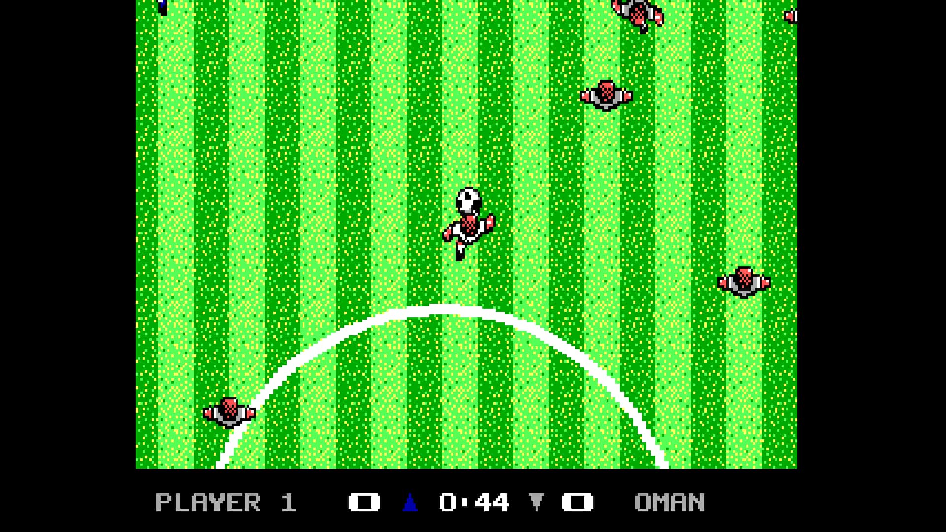 #5. MicroProse™ Soccer (GOG) Bởi: Ziggurat Interactive