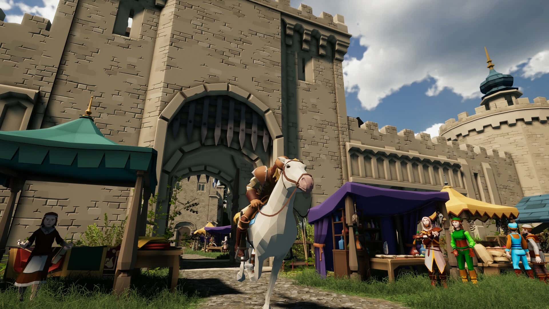 #1. Dungeons & Kingdoms (GOG) Podle: Camlann Games