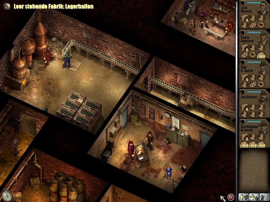 #6. Chicago 1930: The Prohibition (GOG) โดย: Microids