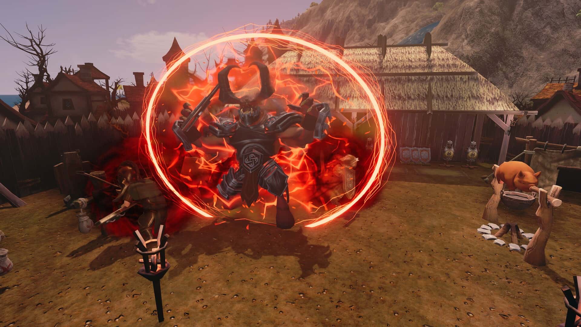 #2. Fata Deum - The God Sim: Supporter Edition (GOG) بواسطة: Aerosoft GmbH