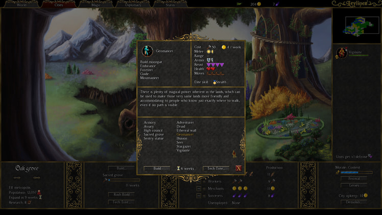 Leylines screenshot screenshot 1