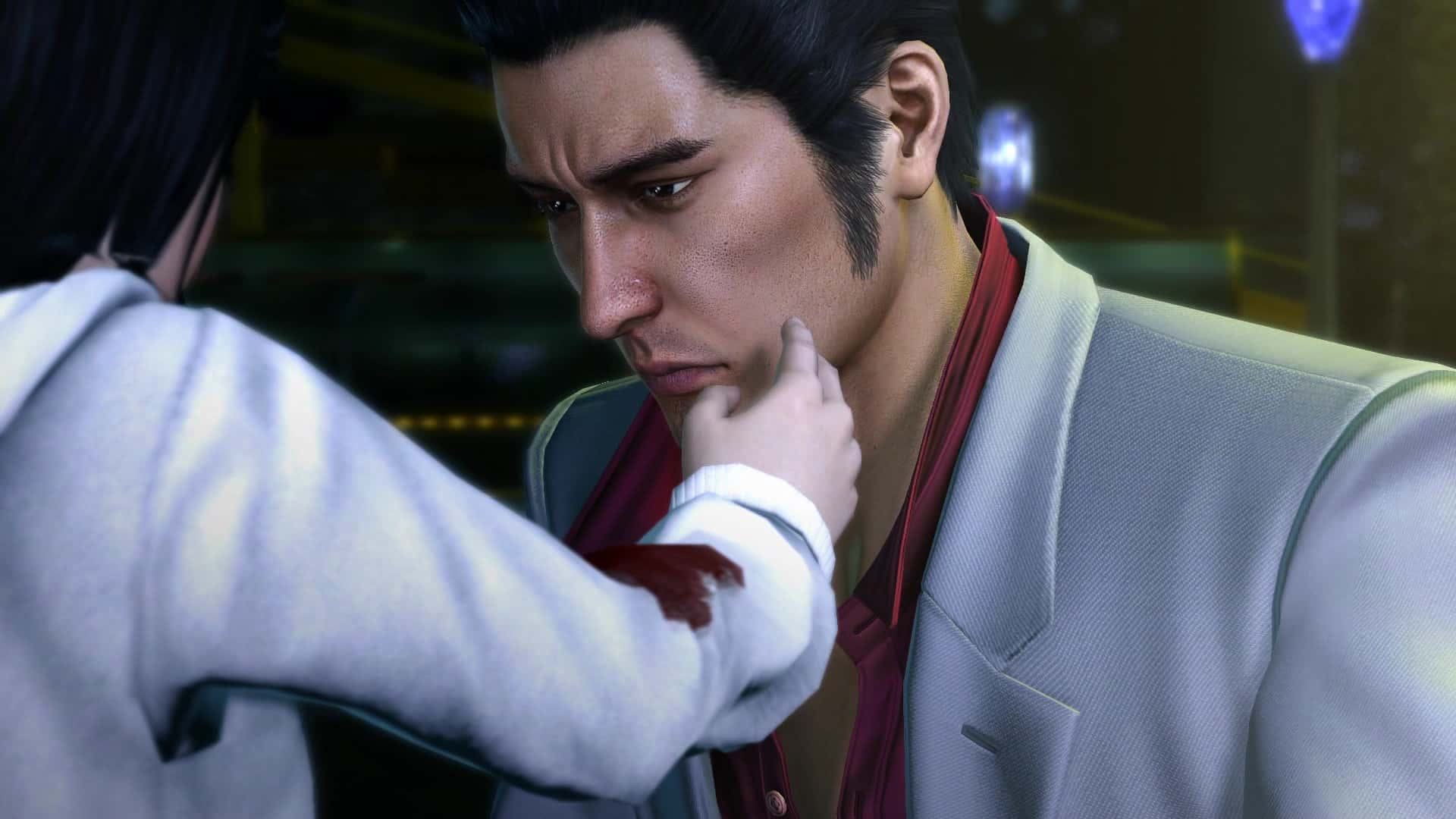 #10. Yakuza Kiwami (GOG) От: SEGA