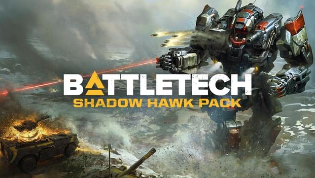 BATTLETECH - Shadow Hawk Pack