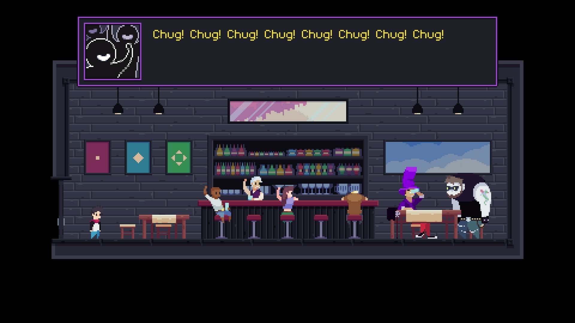 #6. What Lies in the Multiverse (GOG) Bởi: Untold Tales