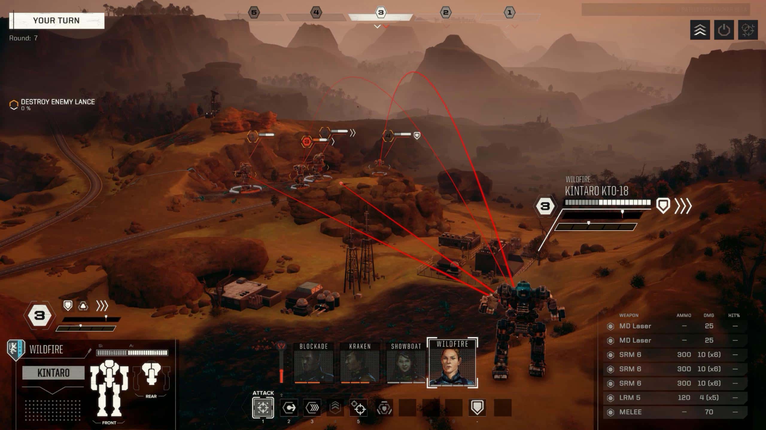 #7. BATTLETECH - Mercenary Collection (GOG) 由: Paradox Interactive