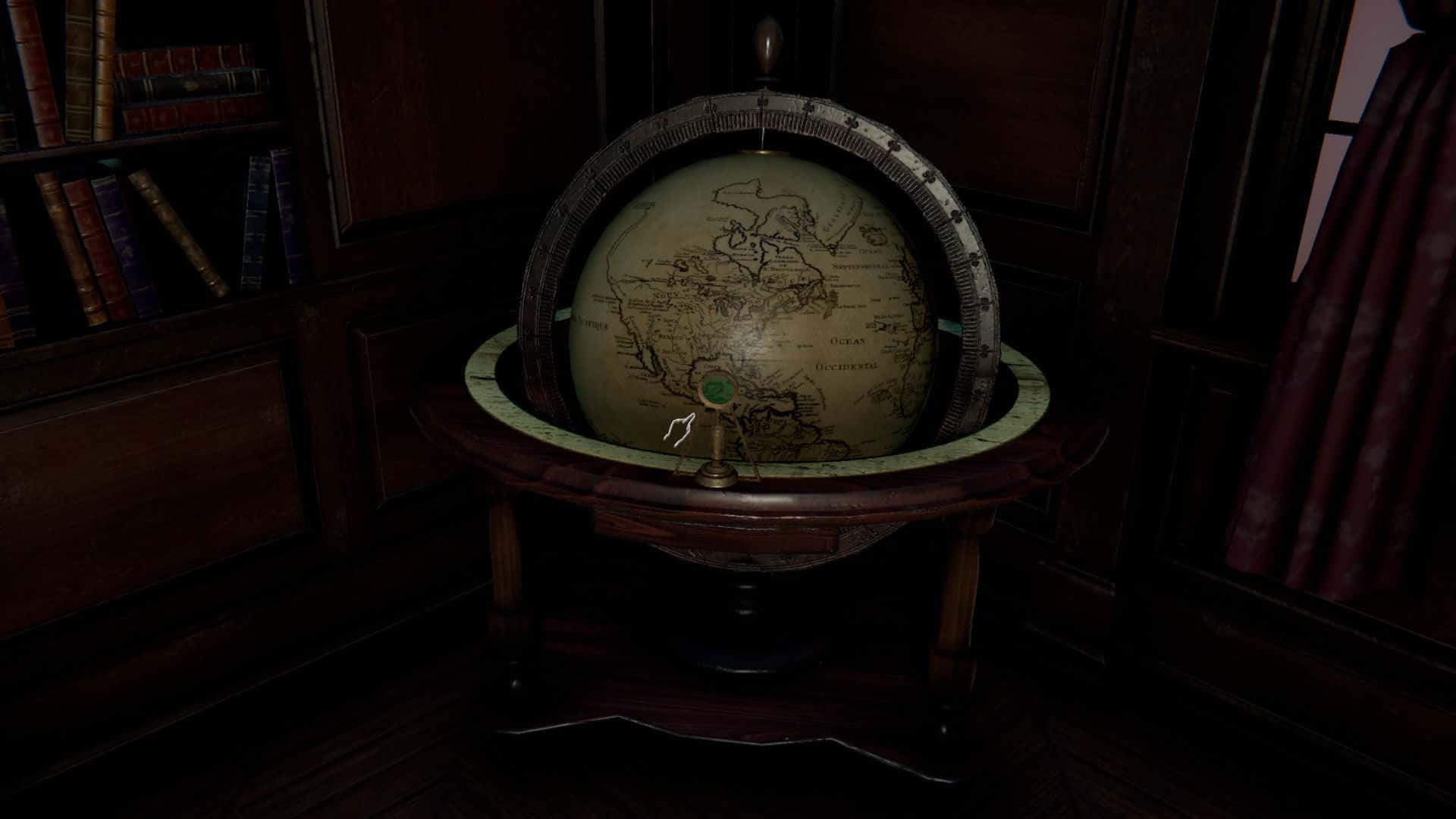 #5. The Inheritance of Crimson Manor (GOG) 由: MediaCity Games
