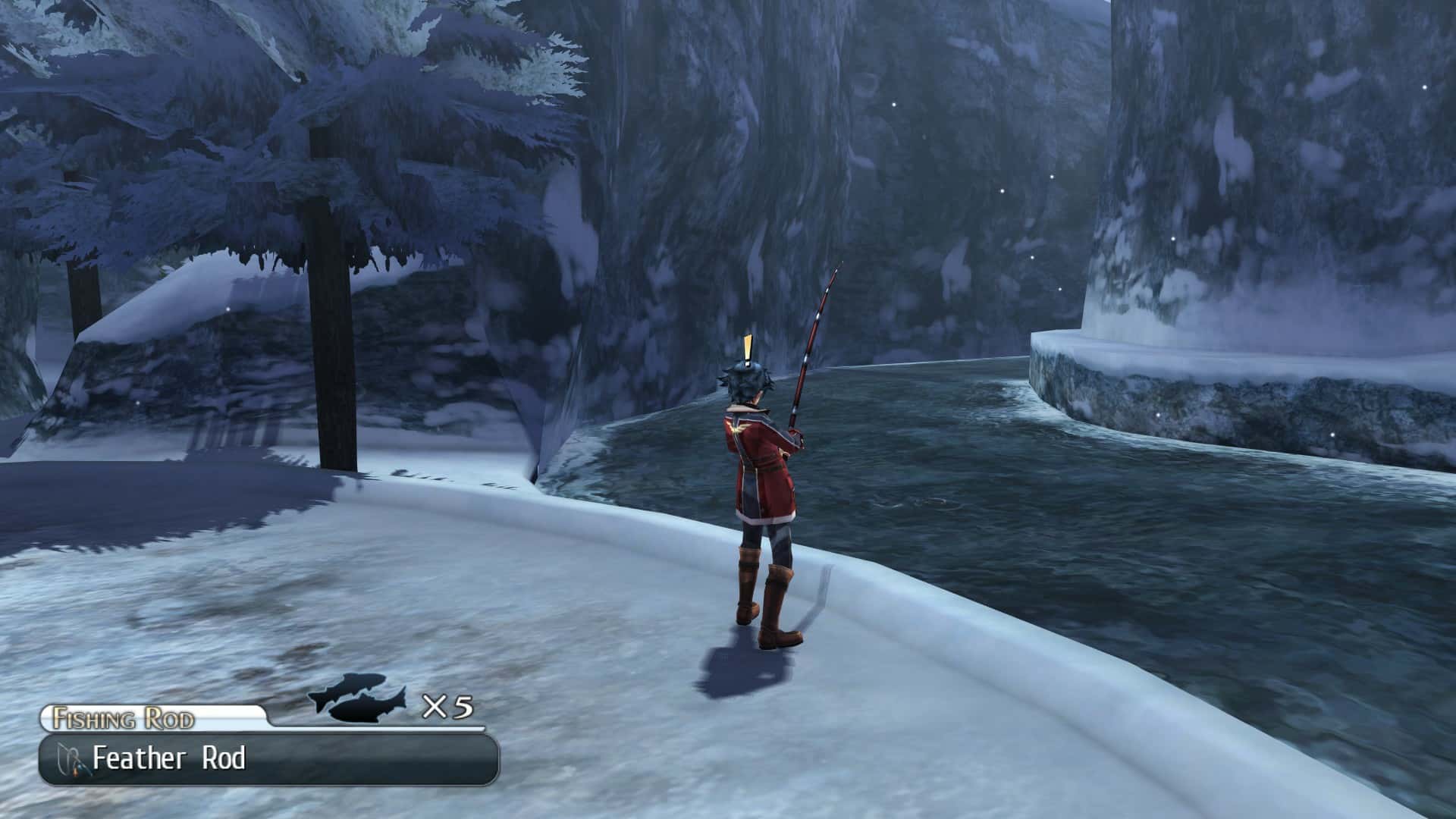 #4. The Legend of Heroes: Trails of Cold Steel II - Shining Pom Bait Set 5 (GOG) 由: XSEED Games