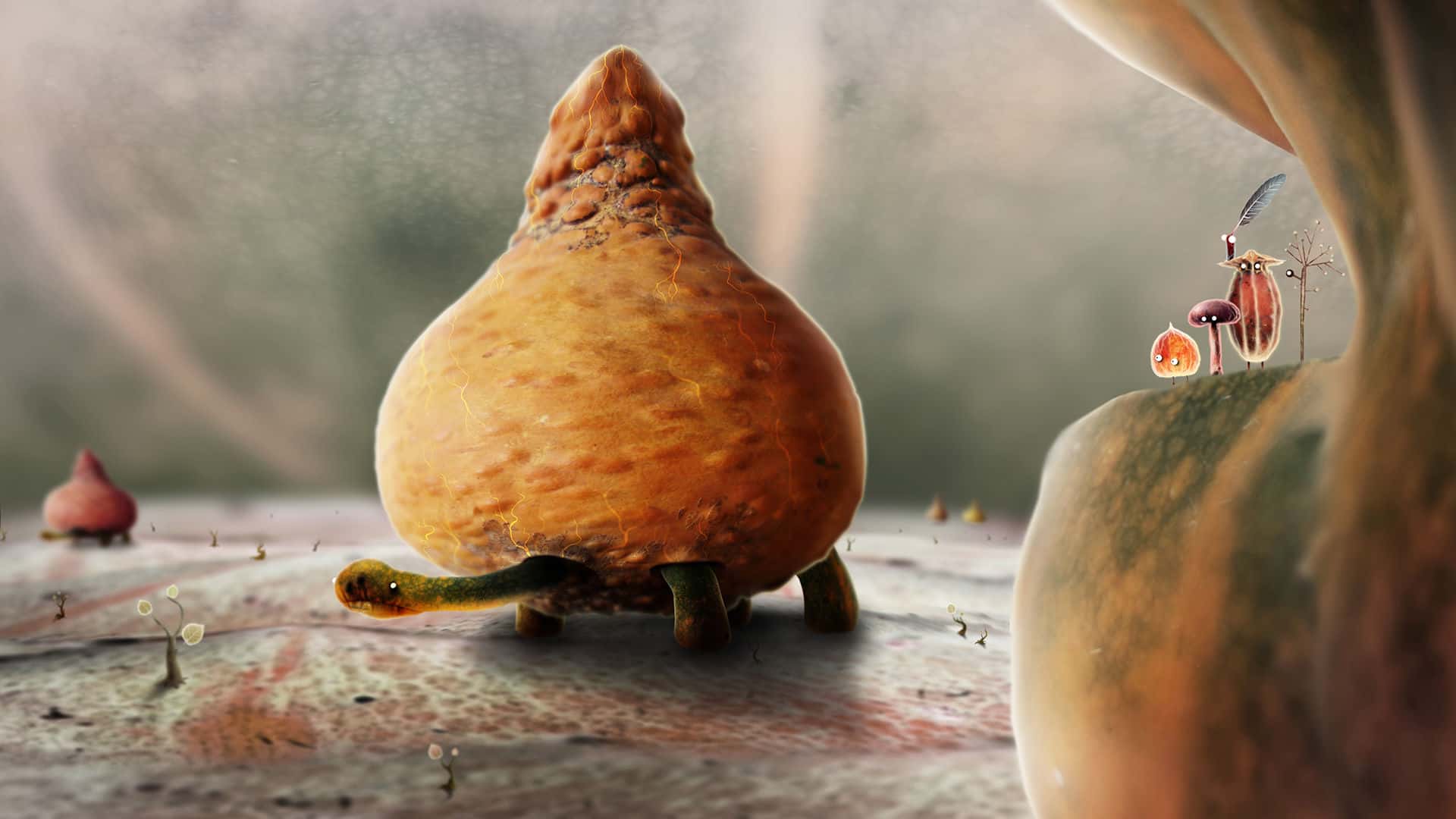 #4. Botanicula Soundtrack + Art Book (GOG) 由: Amanita Design