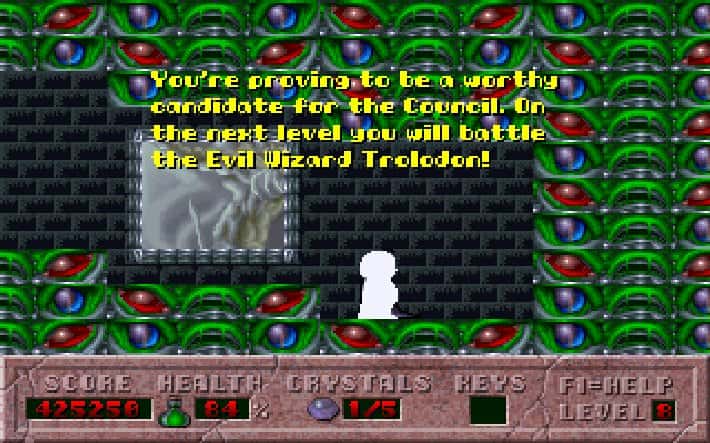 #8. Hocus Pocus (GOG) 由: 3D Realms