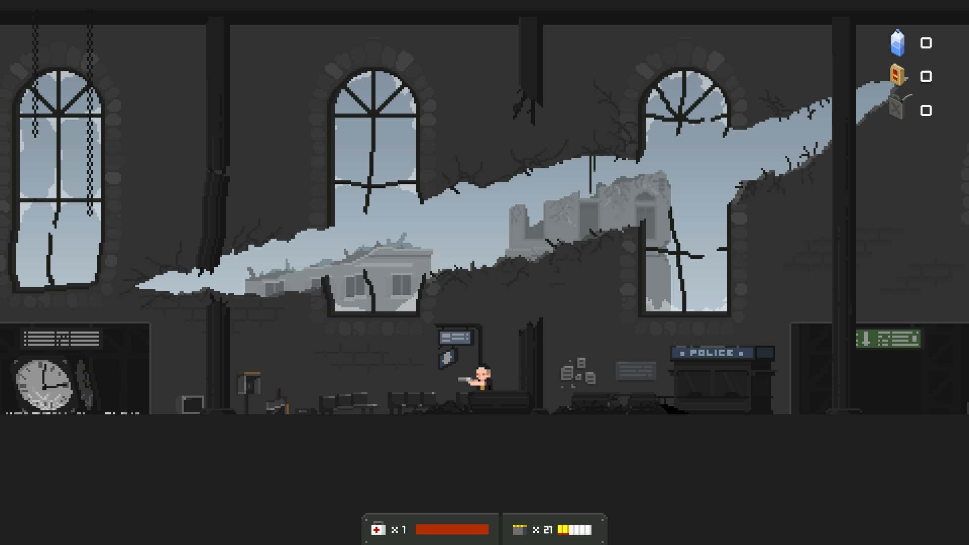 #4. The Only Traitor (GOG) 由: tinyBuild