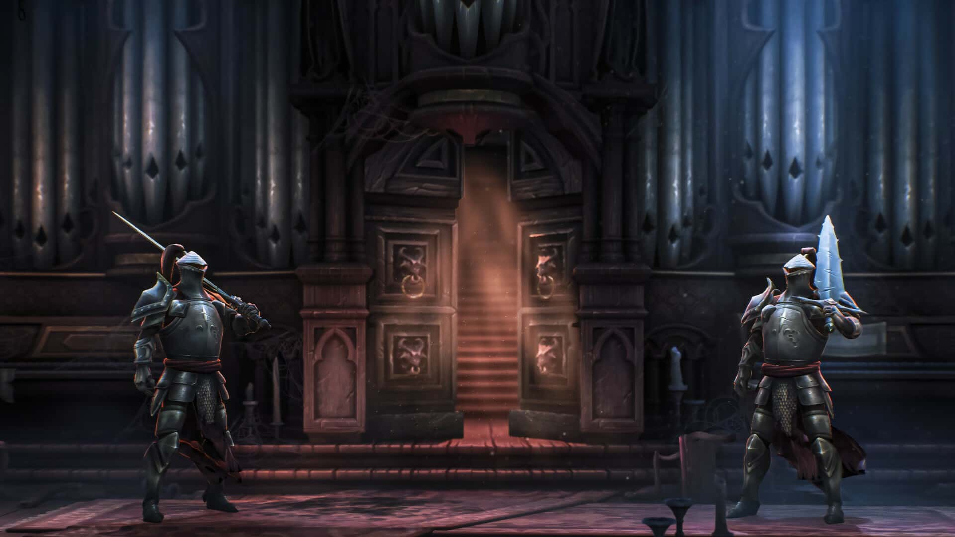 #5. Mandragora: Whispers of the Witch Tree — Digital Deluxe (GOG) By: Knights Peak