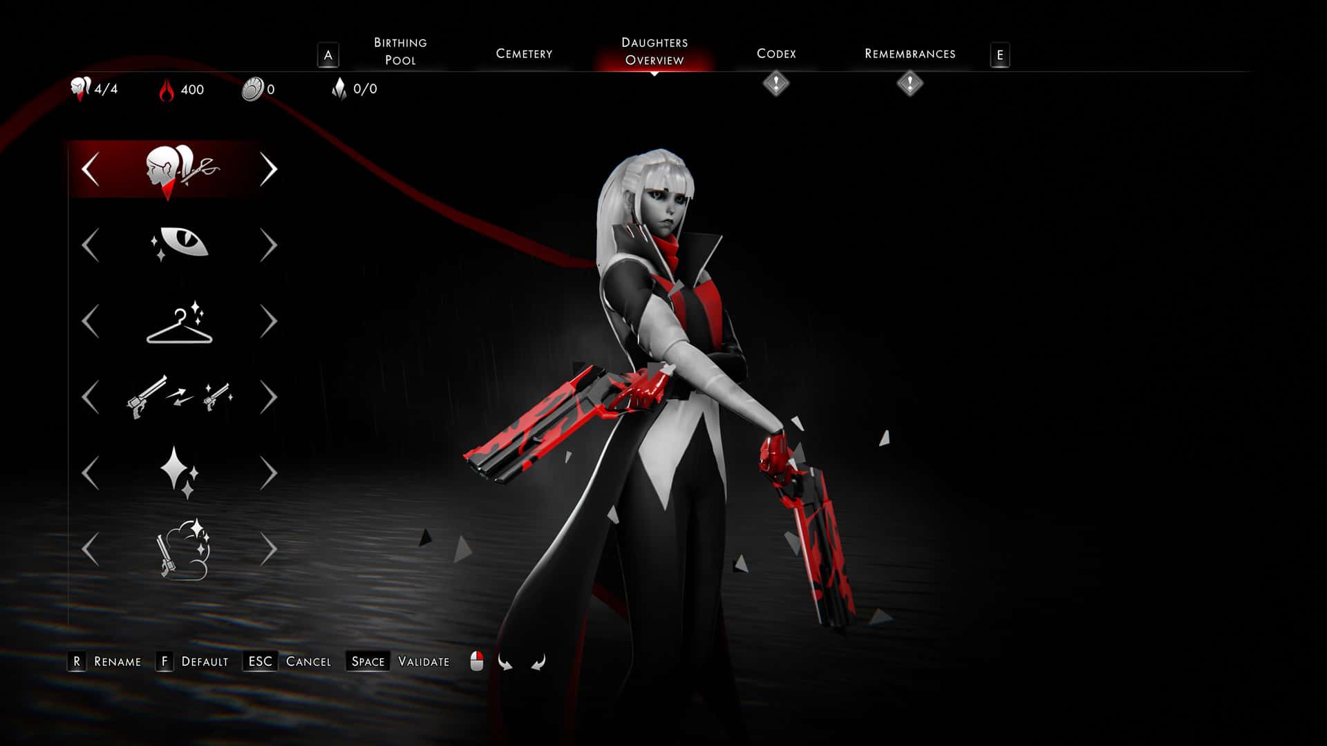 #2. Othercide - Dressed to Kill - Cosmetics Pack (GOG) โดย: Focus Entertainment