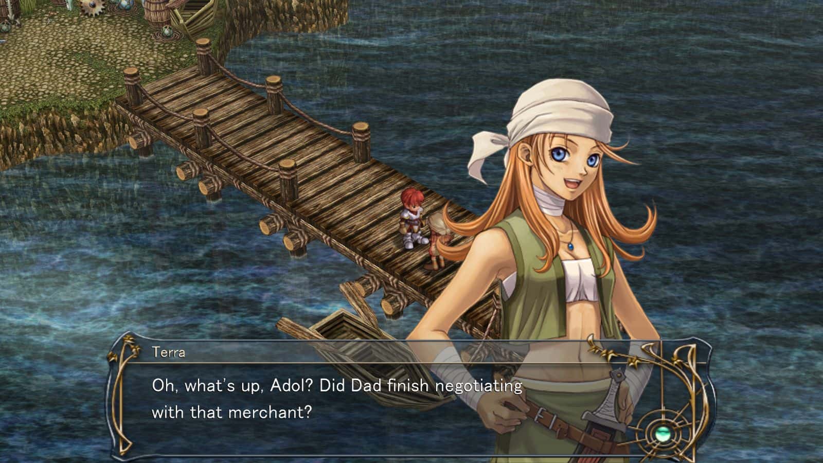 #2. Ys VI: The Ark of Napishtim (GOG) โดย: XSEED Games