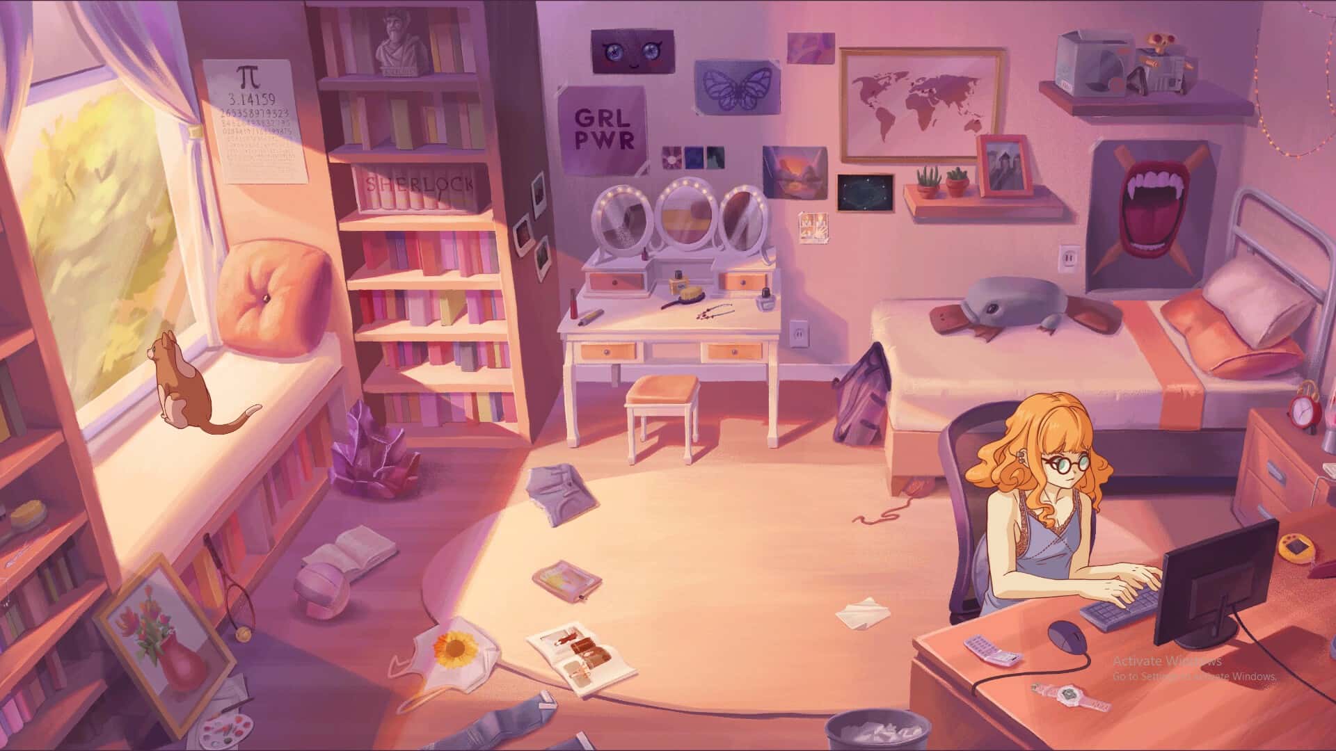 #8. Leila (GOG) 由: Ubik Studios