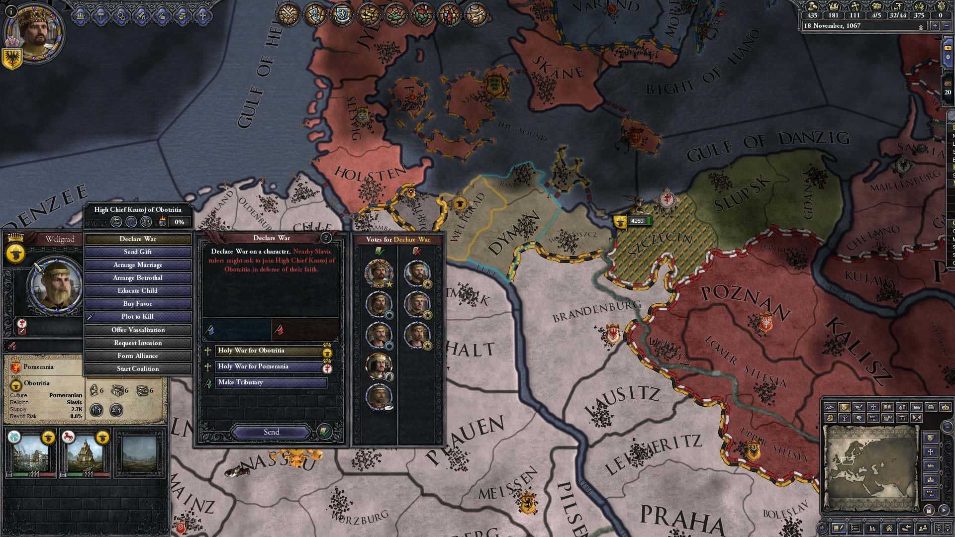 #9. Expansion - Crusader Kings II: Conclave (GOG) 게시자: Paradox Interactive