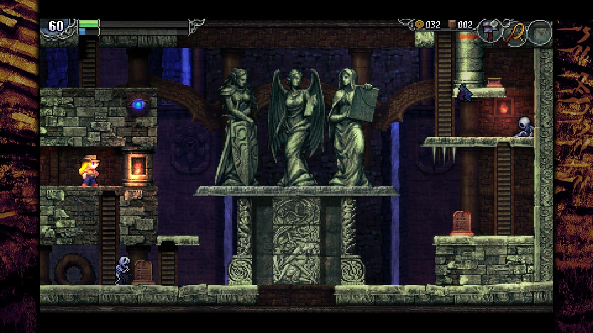 #3. La-Mulana 2 (GOG) Podle: PLAYISM