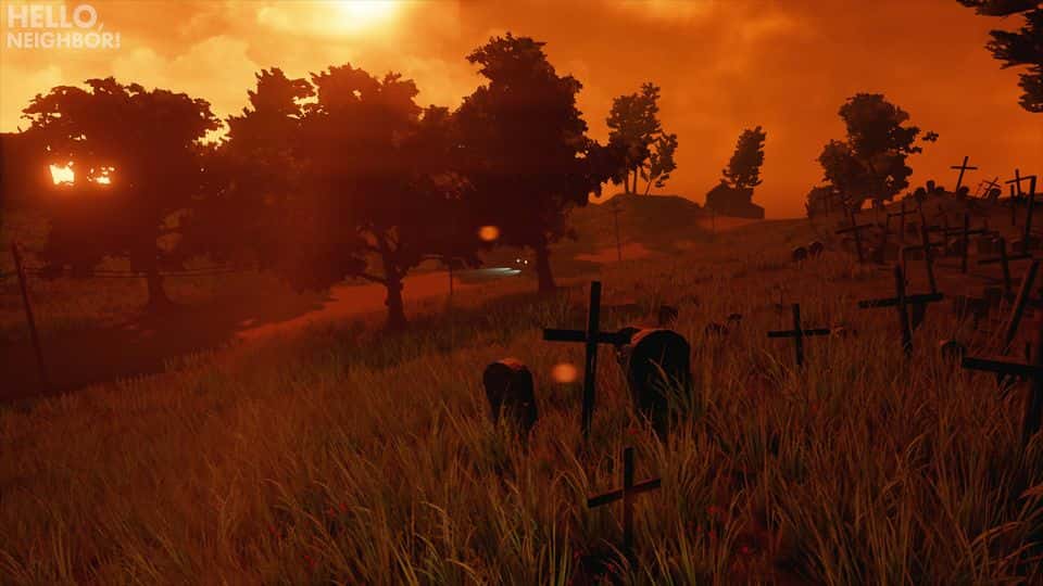 #5. Hello Neighbor (GOG) 来自: tinyBuild