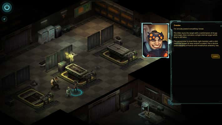 #10. Shadowrun Returns (GOG) 由: Paradox Interactive