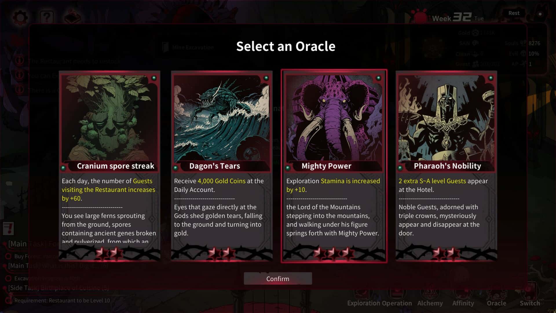 #3. Yog-Sothoth’s Yard (GOG) Bởi: Bone Nail