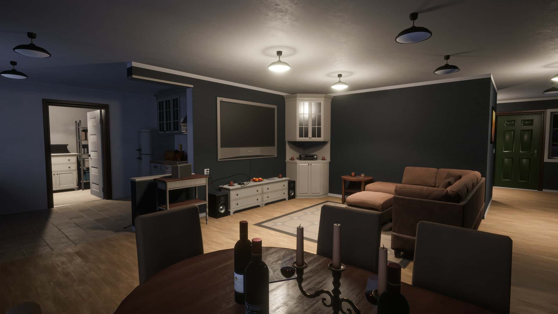 #6. Electrician Simulator - Smart Devices (GOG) 由: Gaming Factory, Ultimate Games S.A.